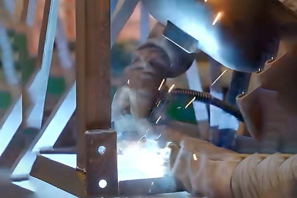 Fabricação de Estruturas Metálicas