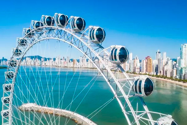 Soluções Especiais em Engenharia big wheel de Balneário-Camboriú